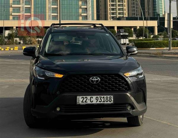 Toyota for sale in Iraq